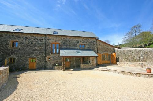 Barn Conversion with large drive